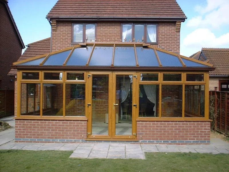 Commercial Glazing — Gallery Grove Park
