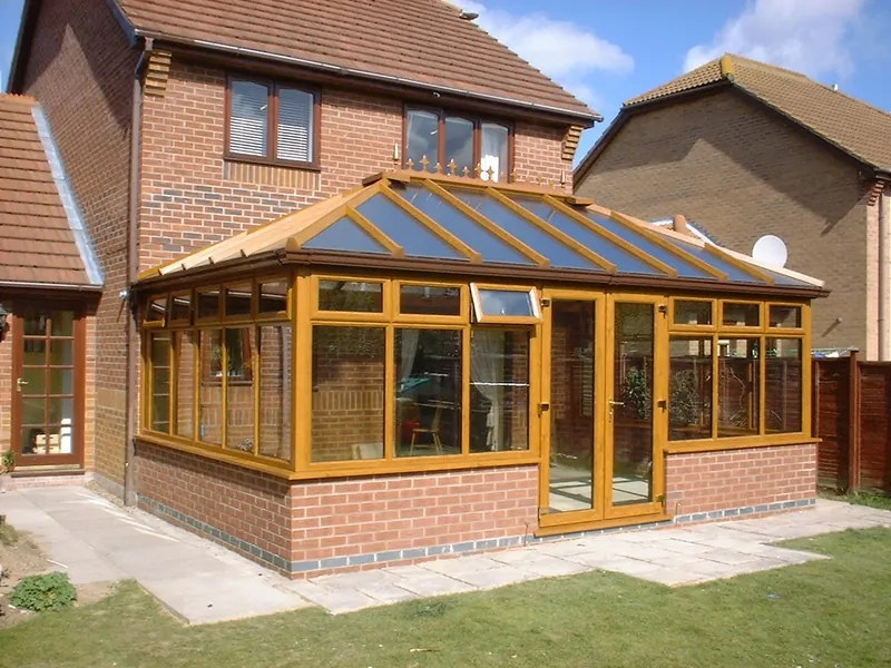 Commercial Glazing — Gallery Grove Park