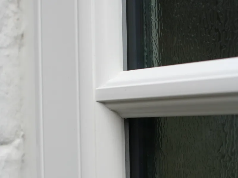 Security Glazing — Gallery Grove Park