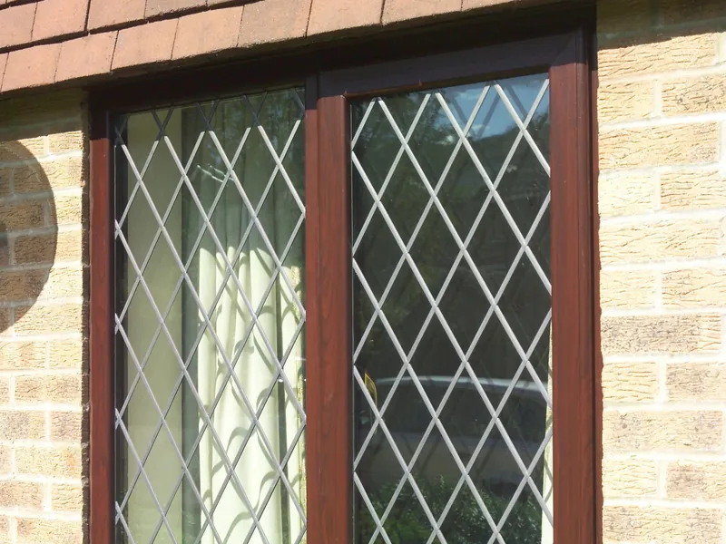 Security Glazing — Gallery Grove Park