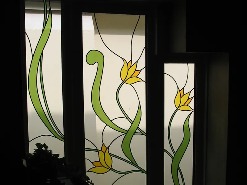 Security Glazing — Gallery Grove Park