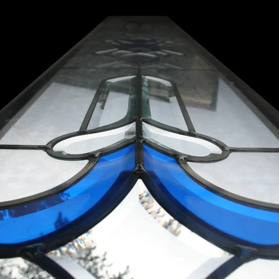 Security Glazing — Product Grove Park