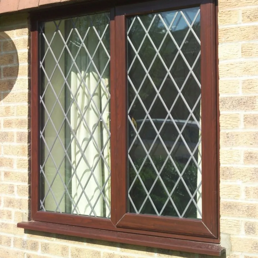 Security Glazing — Product Grove Park
