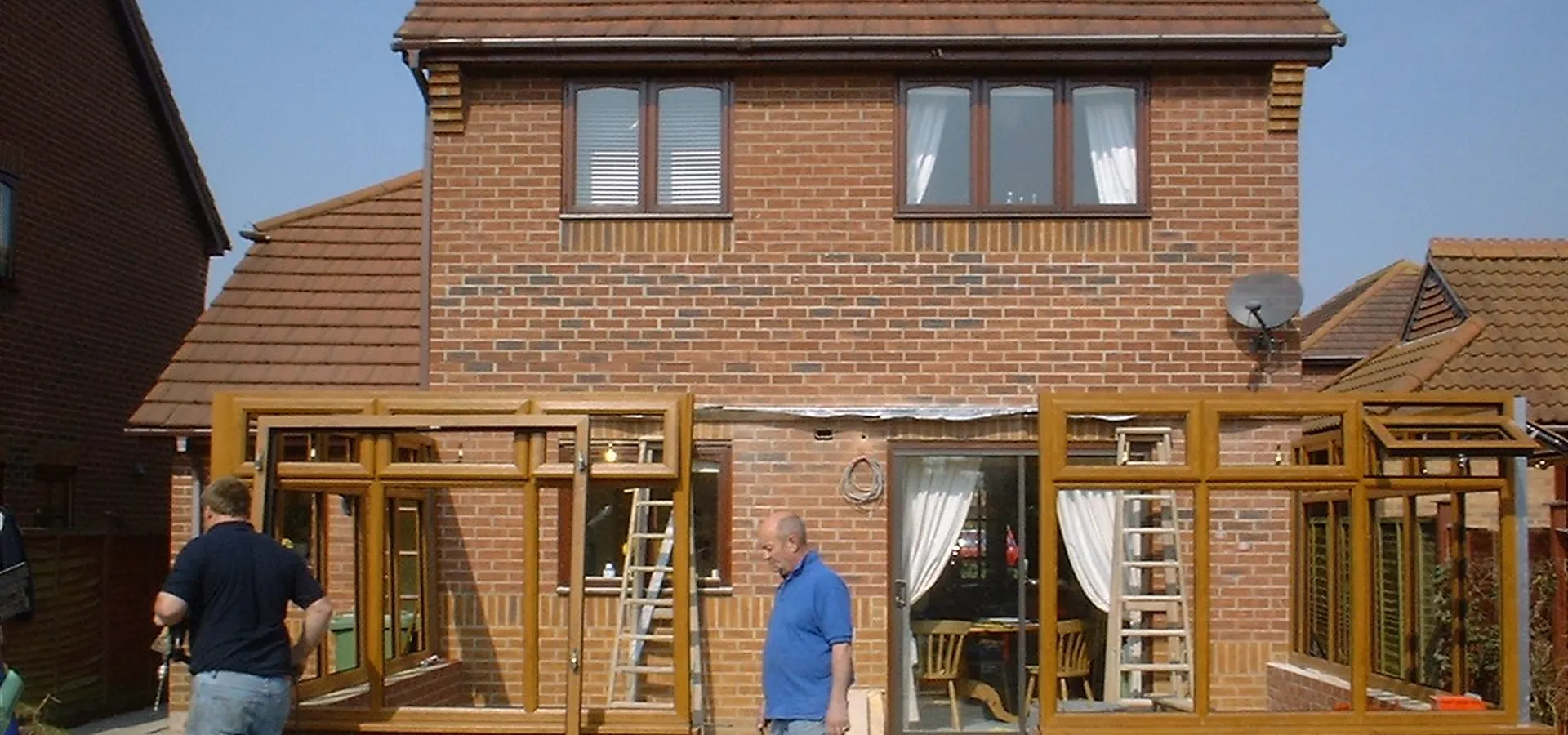 Conservatory Roof Replacement Grove Park