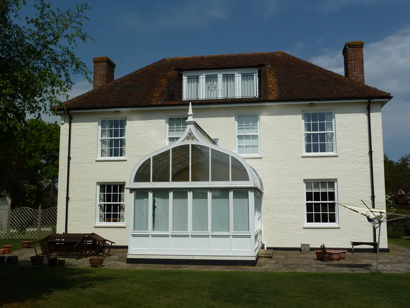 Edwardian Conservatory — Gallery Grove Park