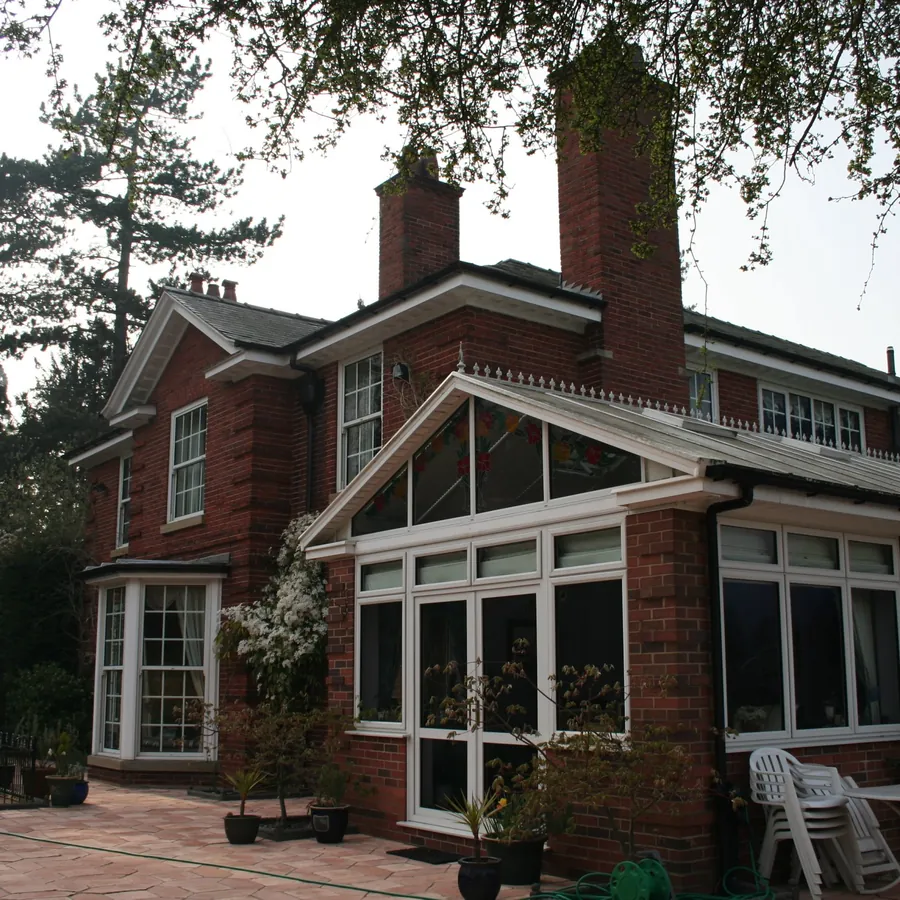 Edwardian Conservatory — Product Grove Park
