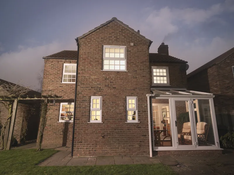 Conservatories — Gallery Grove Park