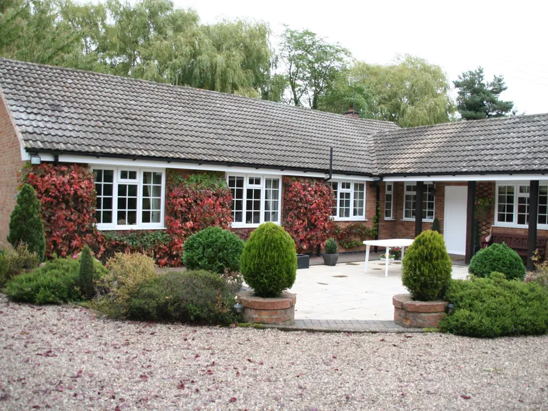 Conservatories — Gallery Grove Park