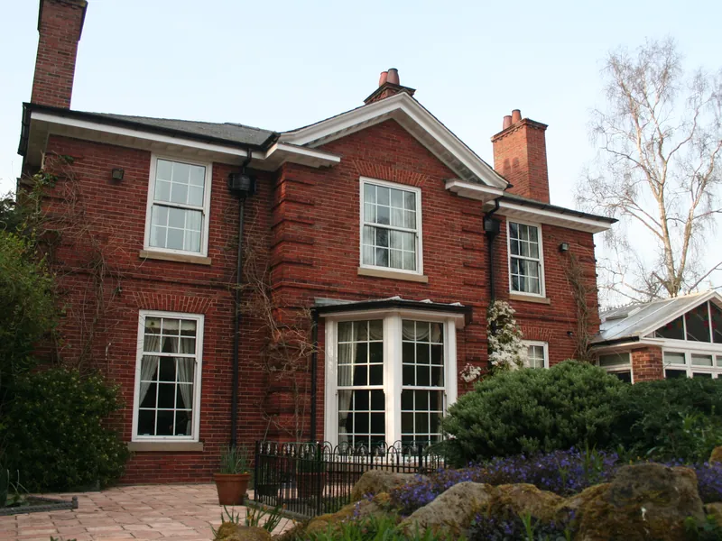 Conservatories — Gallery Grove Park