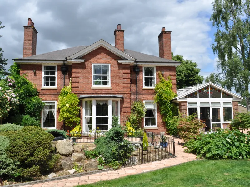 Garden Room — Gallery Grove Park