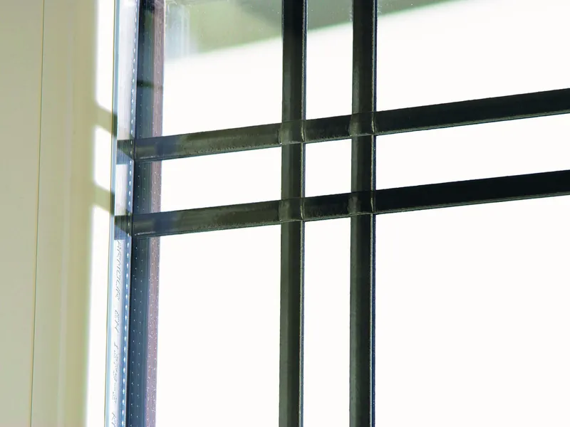 Glass Extension — Gallery Grove Park