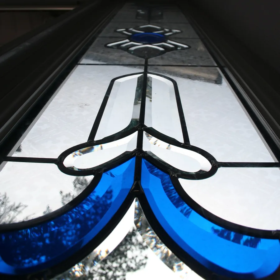 Glass Extension — Product Grove Park