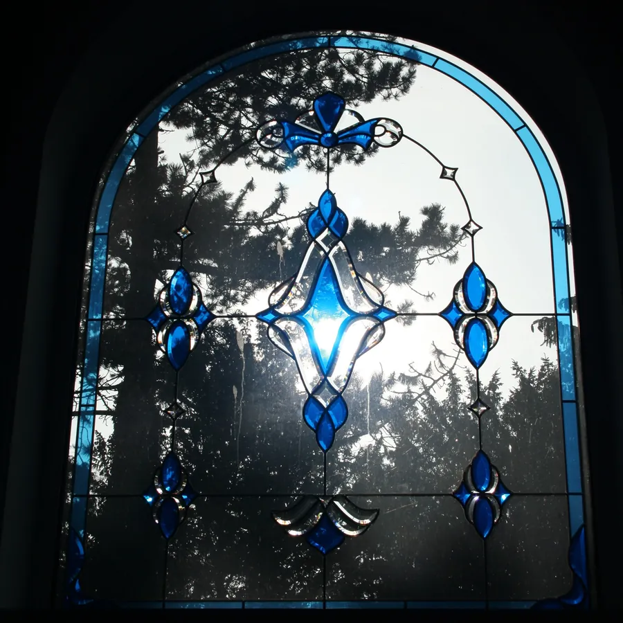 Glass Extension — Product Grove Park