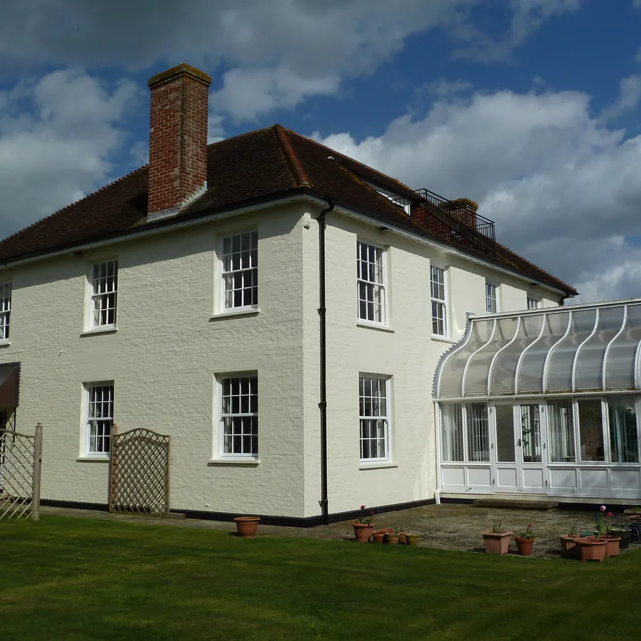 Conservatories — Product Grove Park