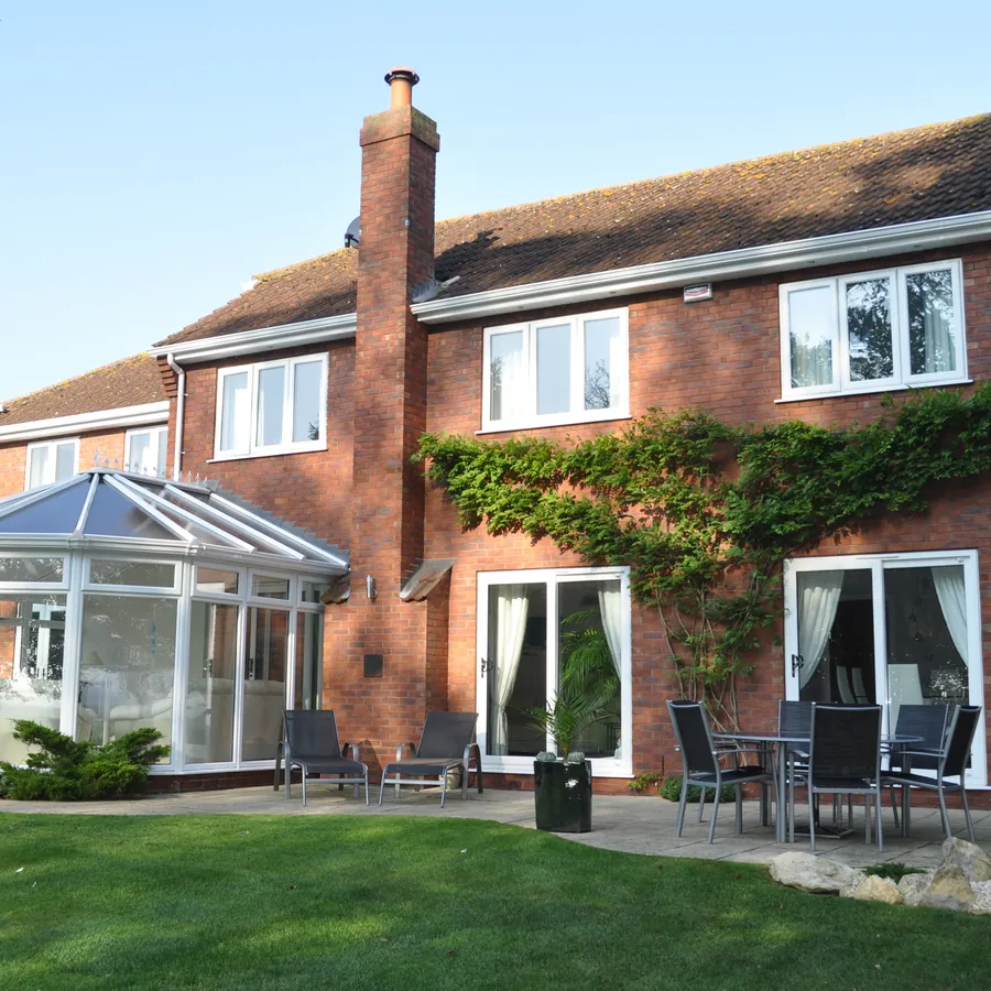 Conservatories — Product Grove Park
