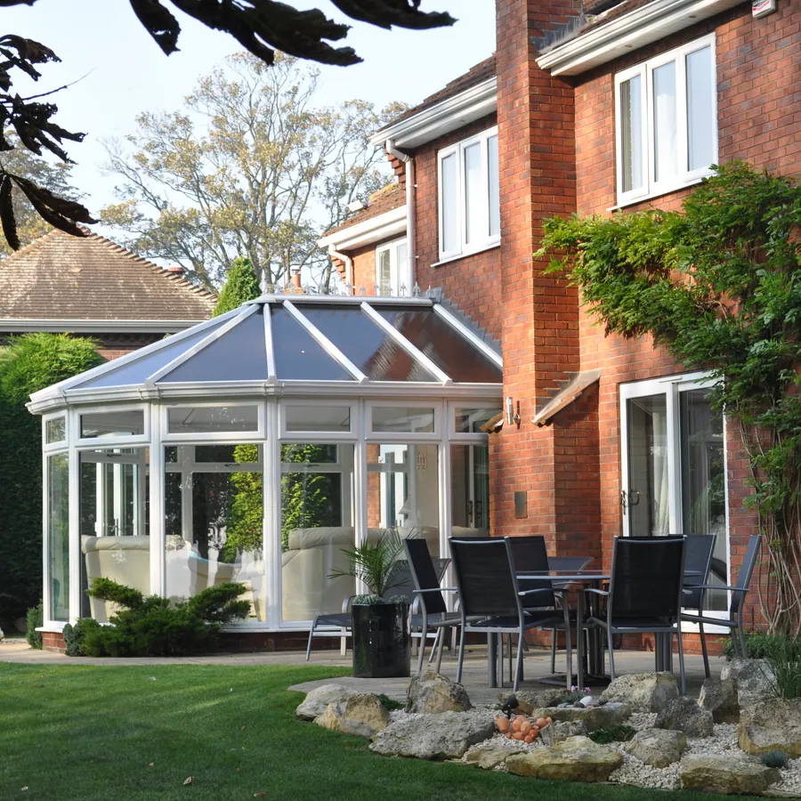 Conservatories — Product Grove Park