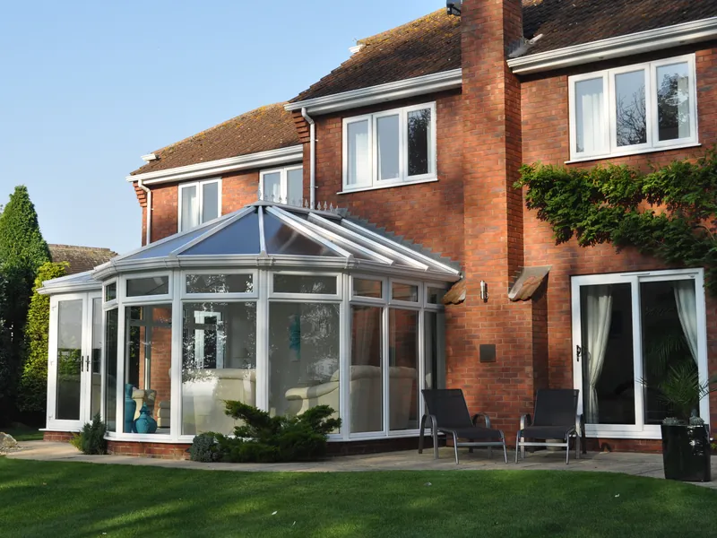 Victorian Conservatory — Gallery Grove Park
