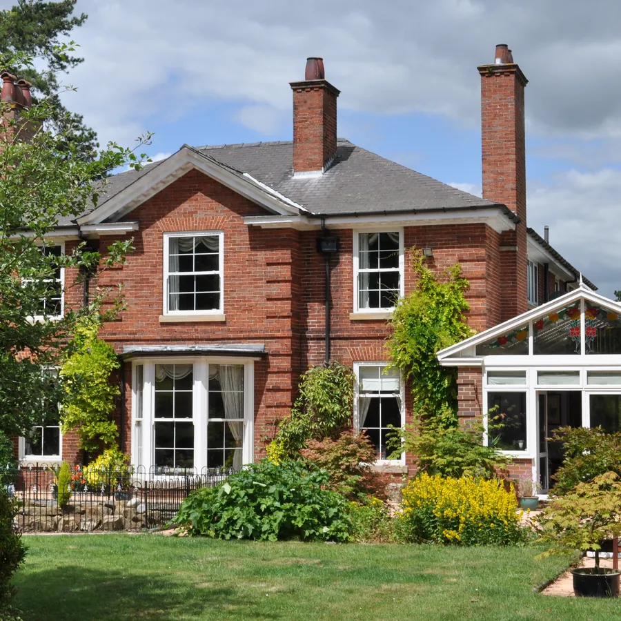 Victorian Conservatory — Product Grove Park