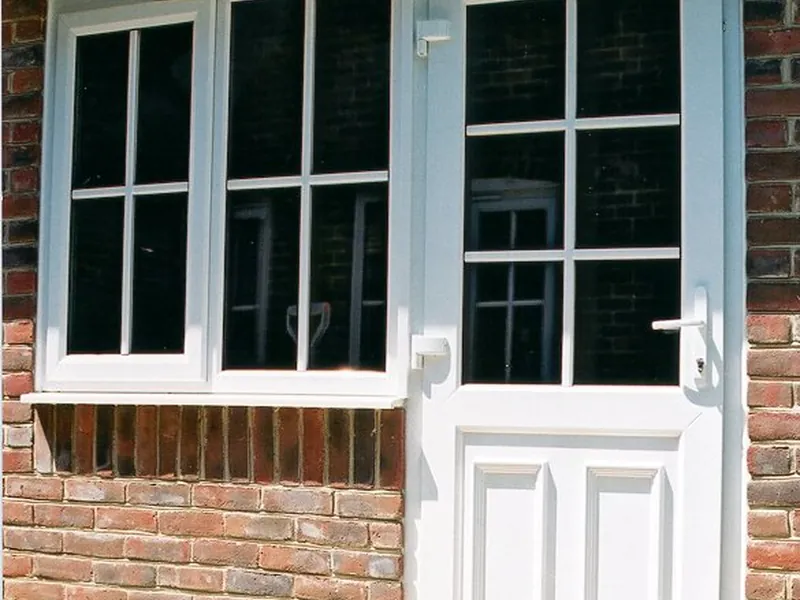 Double Glazing Doors — Gallery Grove Park