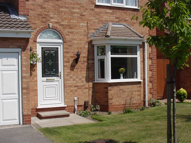 Double Glazing Doors — Gallery Grove Park