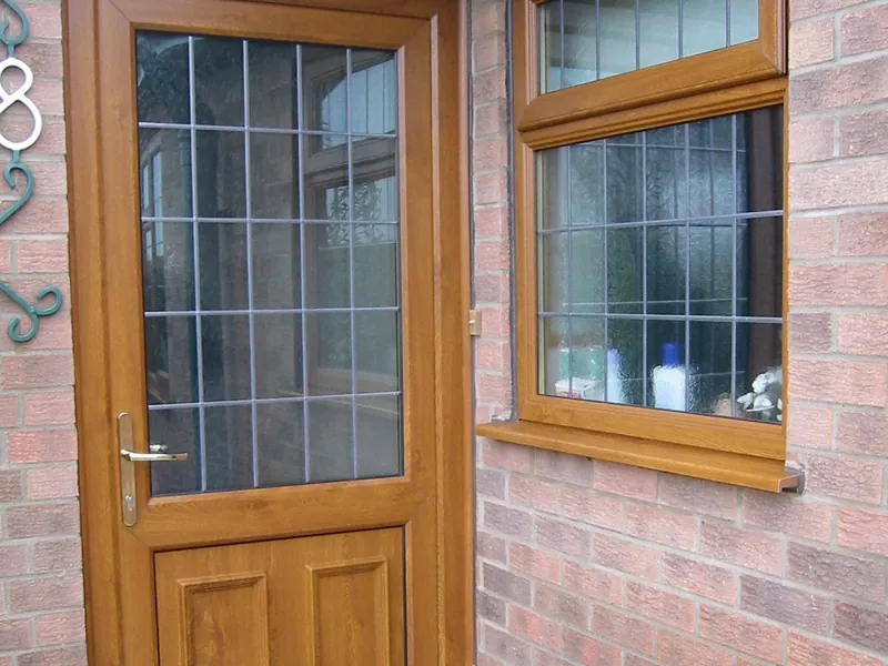 Double Glazing Doors — Gallery Grove Park