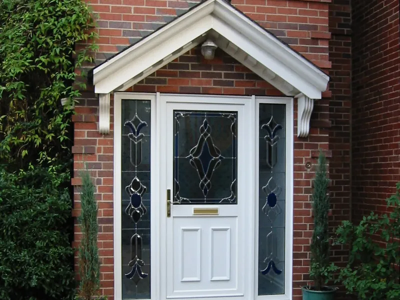 Double Glazing Doors — Gallery Grove Park