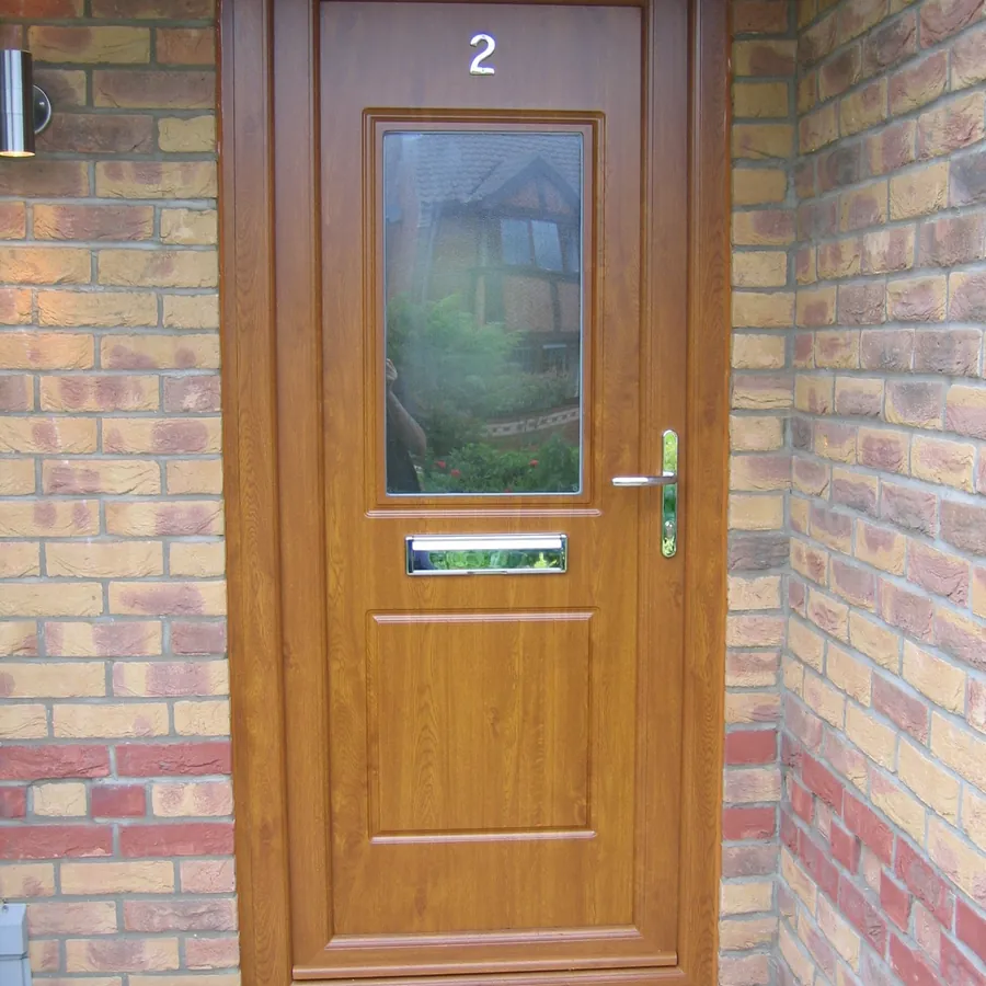 Double Glazing Doors — Product Grove Park