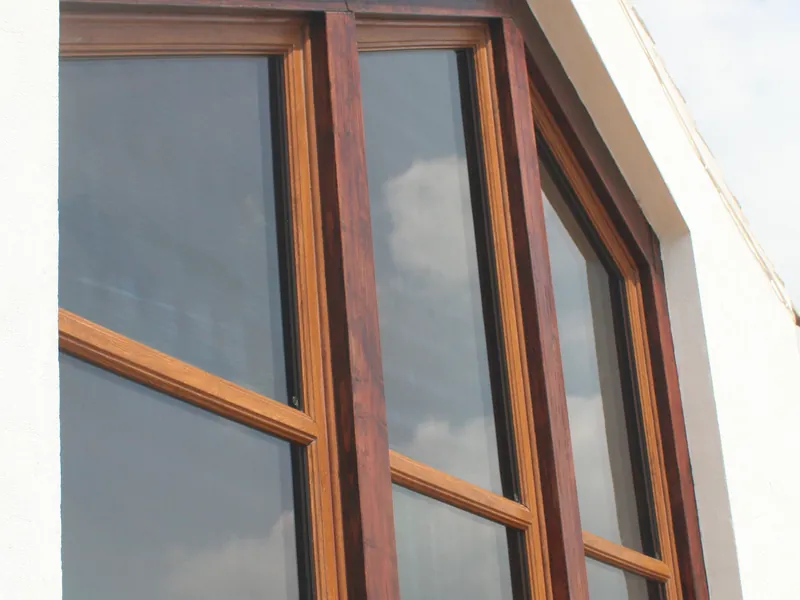 Bay Windows — Gallery Grove Park