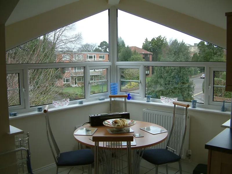 Bay Windows — Gallery Grove Park