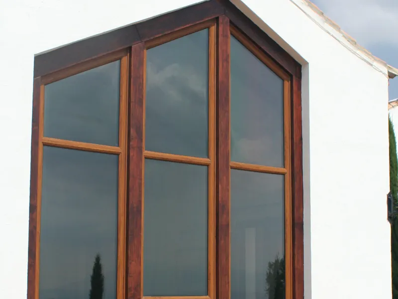Bay Windows — Gallery Grove Park