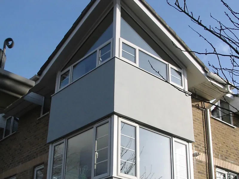 Bow Windows — Gallery Grove Park