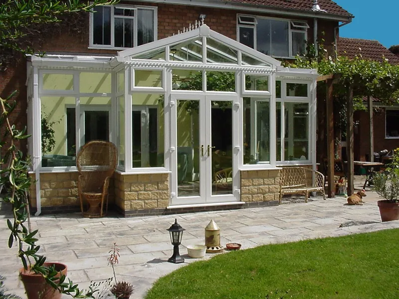 Bow Windows — Gallery Grove Park