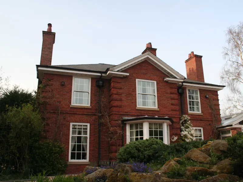 Casement Windows — Gallery Grove Park