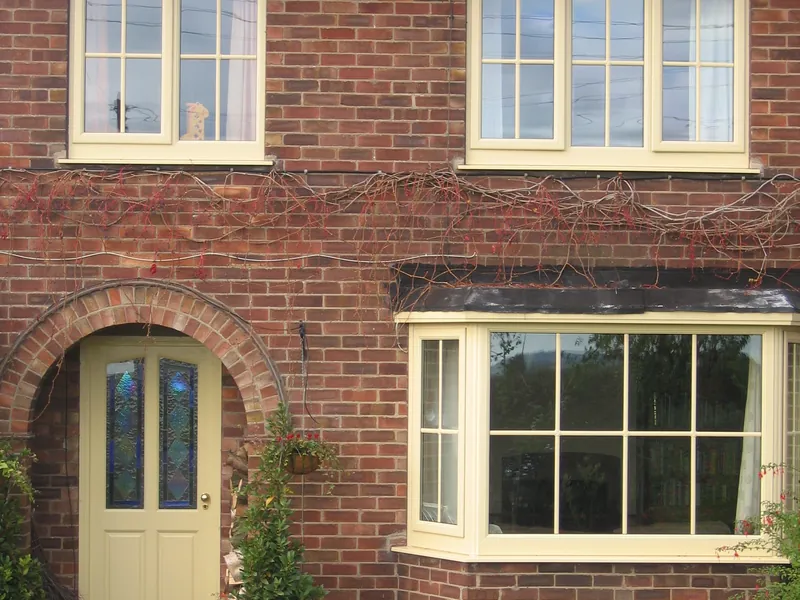 Flush Casement Windows — Gallery Grove Park