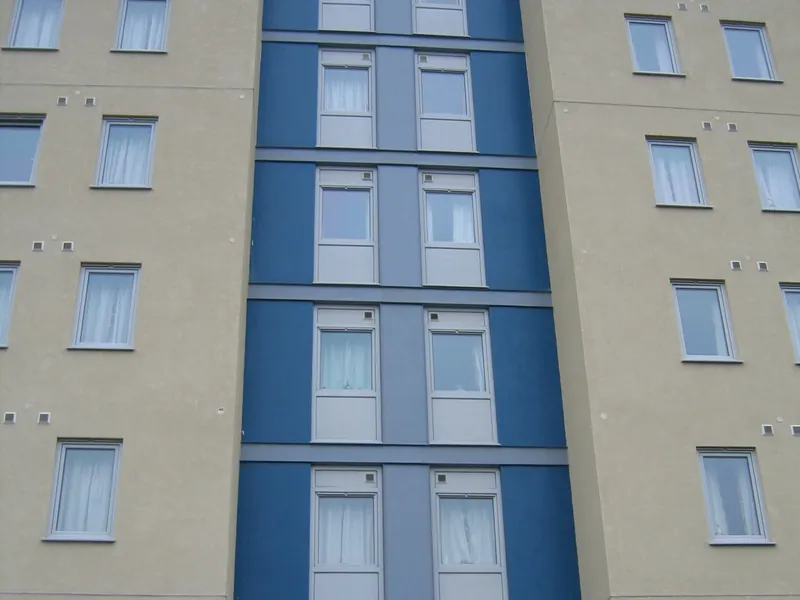 Flush Casement Windows — Gallery Grove Park