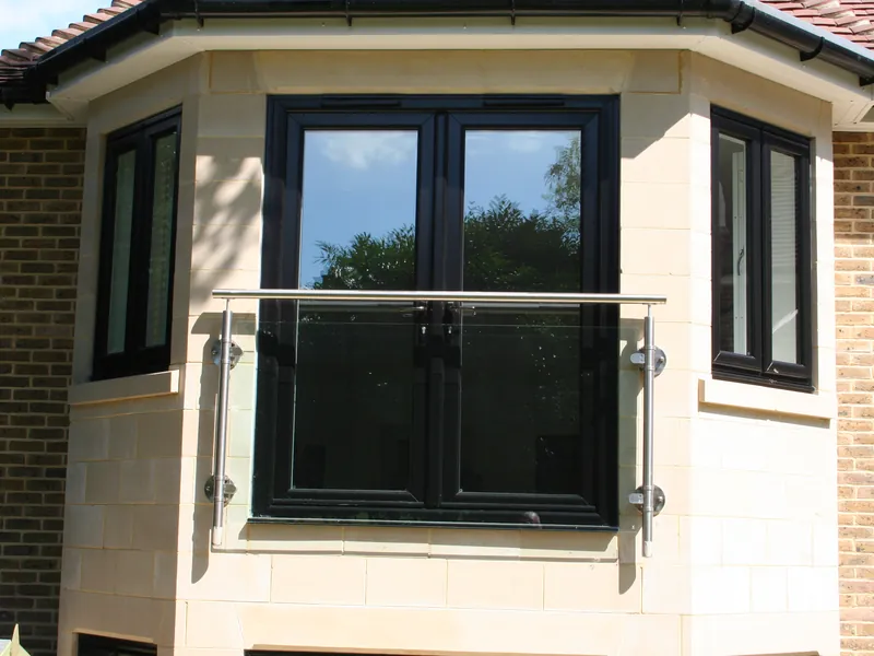 Flush Casement Windows — Gallery Grove Park