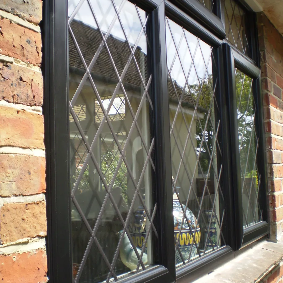 Flush Casement Windows — Product Grove Park