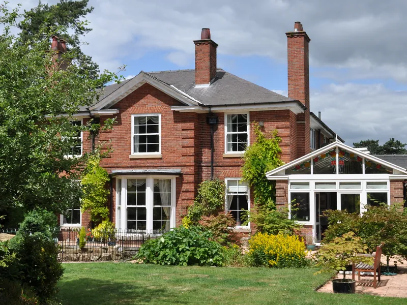 Double Glazing Windows — Gallery Grove Park