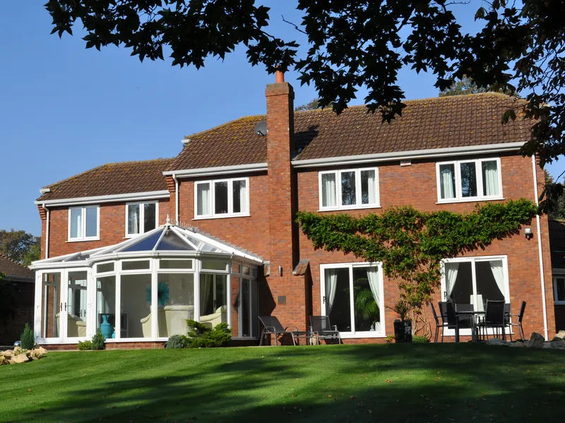 Double Glazing Windows — Gallery Grove Park