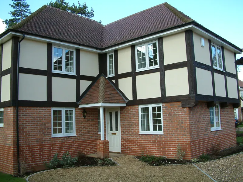 Double Glazing Windows — Gallery Grove Park