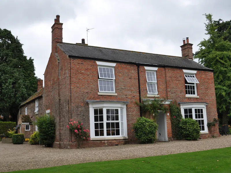 Double Glazing Windows — Gallery Grove Park