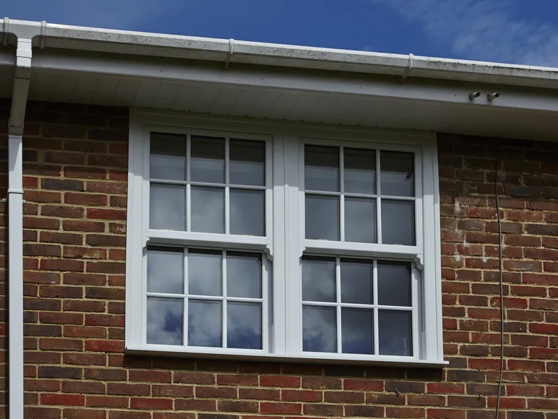 Sash Windows — Gallery Grove Park