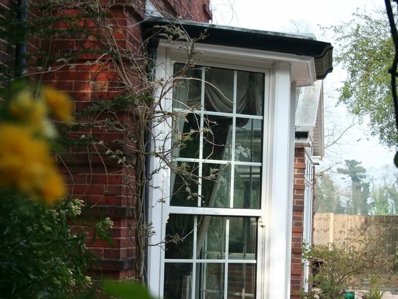 Sash Windows — Gallery Grove Park