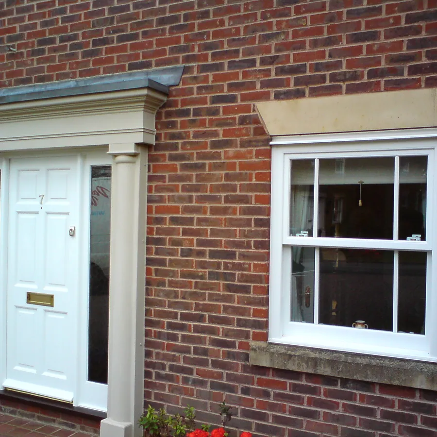 Sash Windows — Product Grove Park