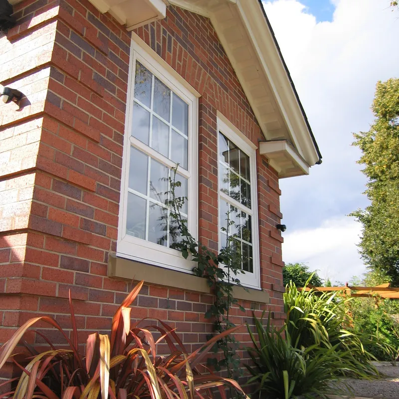 Tilt Turn Windows — Detail Grove Park