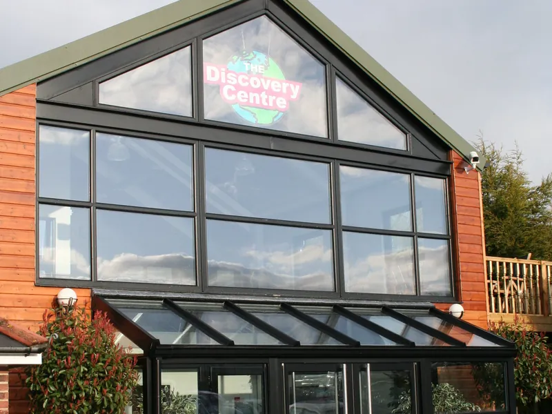 Timber Double Glazing — Gallery Grove Park