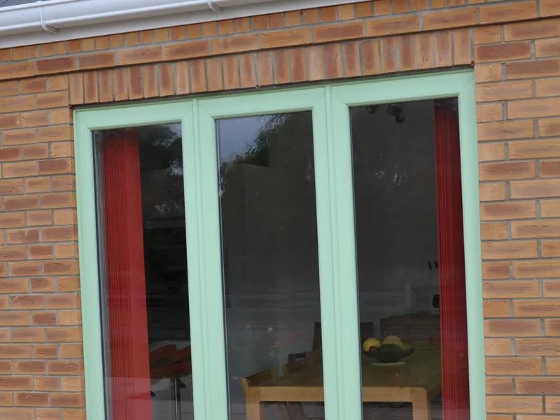 Timber Double Glazing — Gallery Grove Park