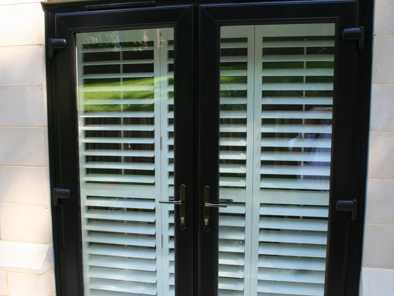 Timber Double Glazing — Gallery Grove Park