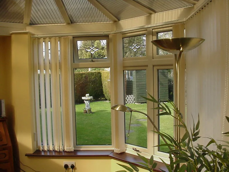 Timber Double Glazing — Gallery Grove Park