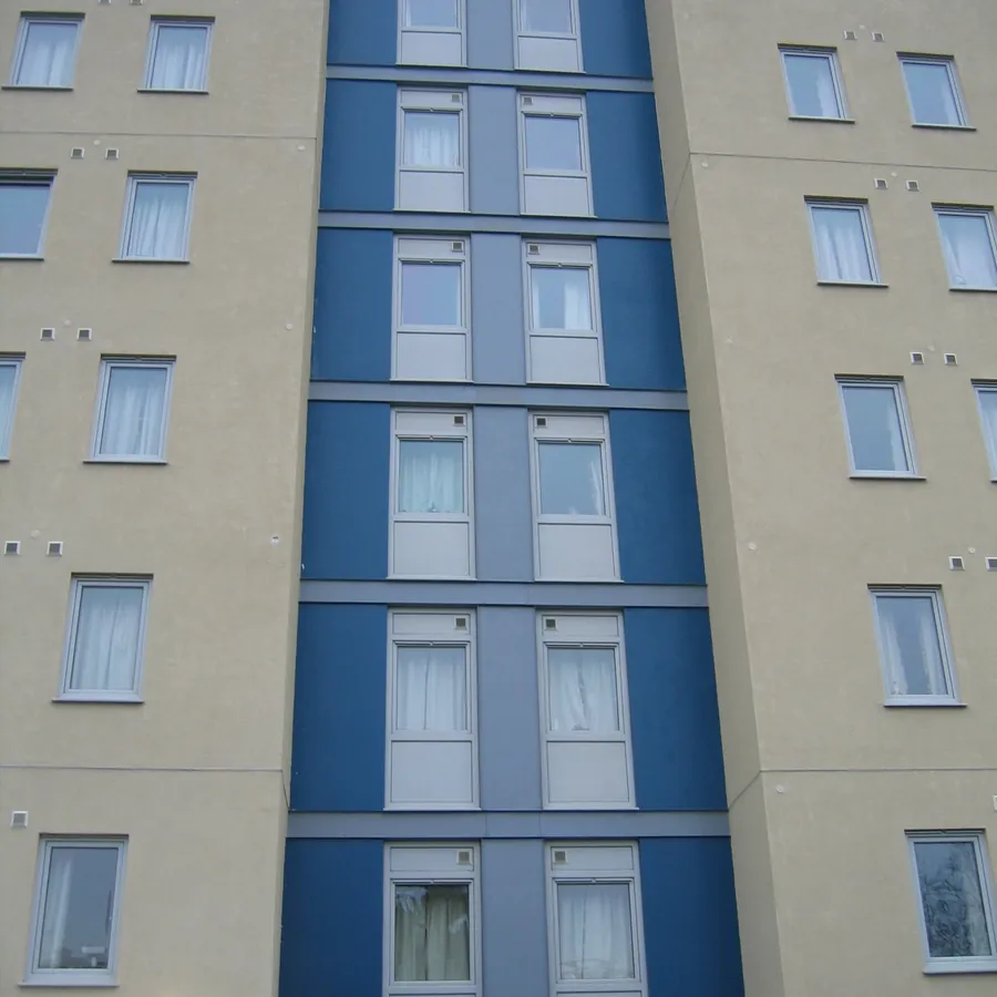 Timber Double Glazing — Product Grove Park